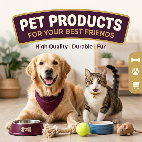 Pet Products